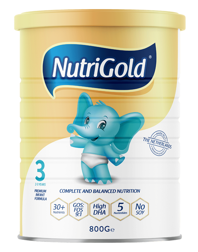 PREMIUM GROWING UP FORMULA For Children from 2 to 3 Year