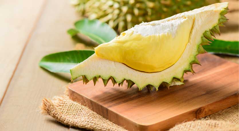 គេថា “មានផ្ទៃពោះមិនអោយញ៉ាំទុរេនទេ“តើពិតទេ?
