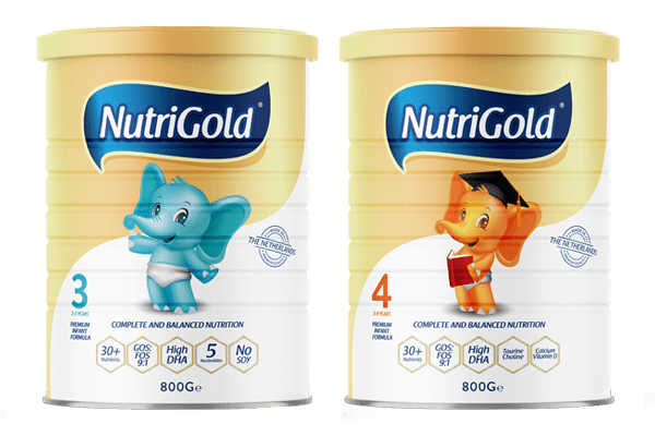 Nutrigold Formula Milk